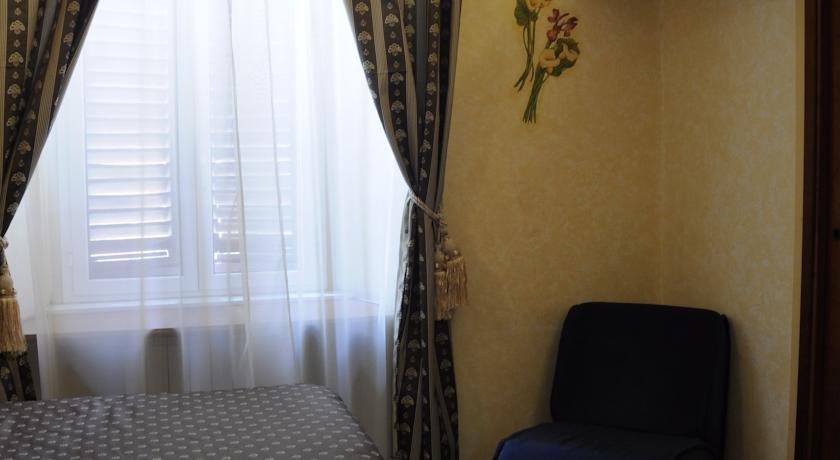 Hotel Farini Roma Eksteriør bilde