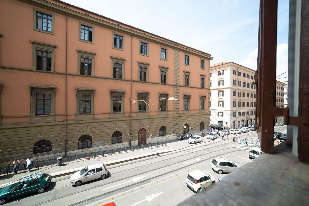 Hotel Farini Roma Eksteriør bilde