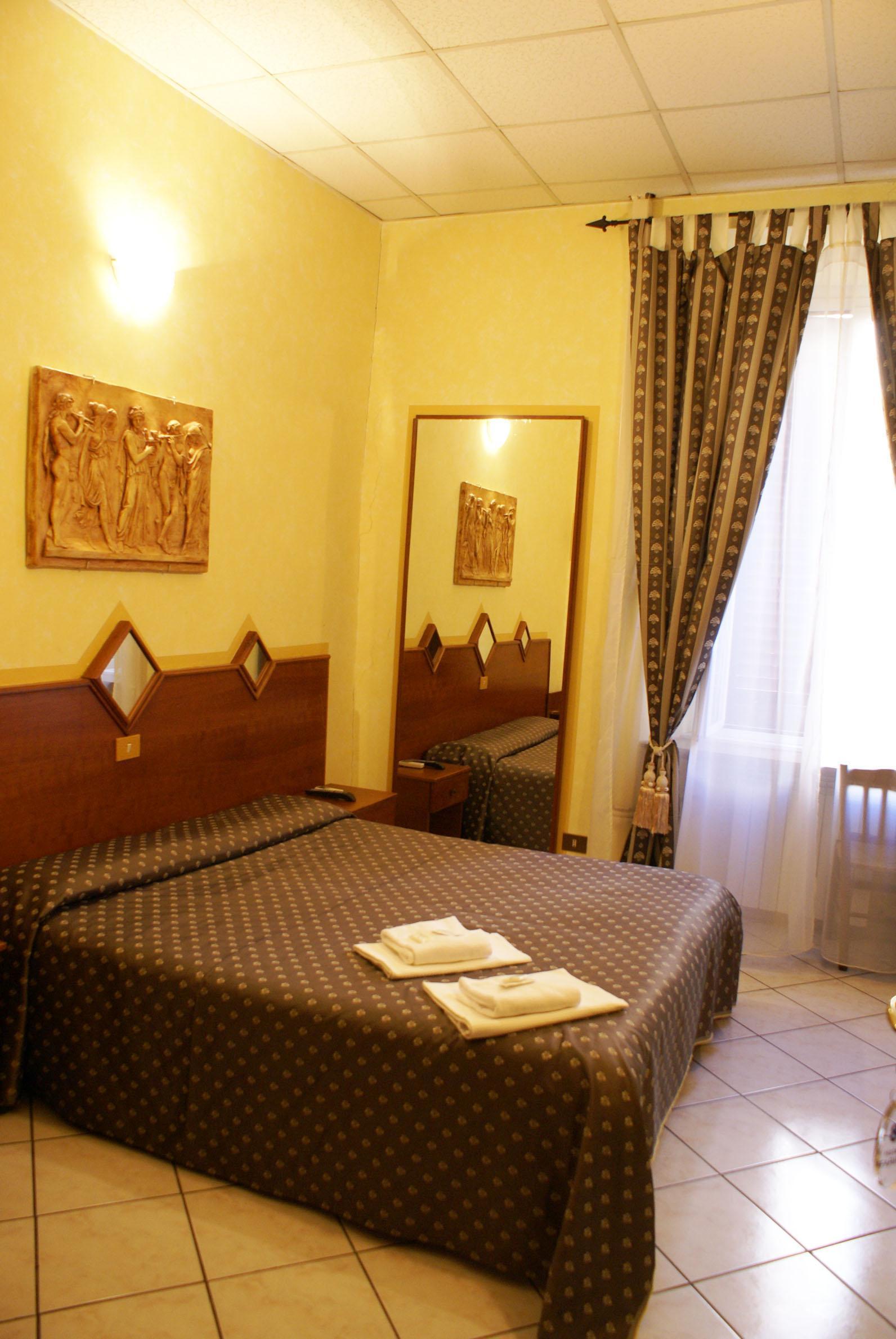 Hotel Farini Roma Eksteriør bilde