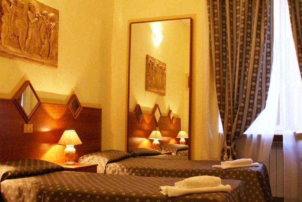 Hotel Farini Roma Eksteriør bilde