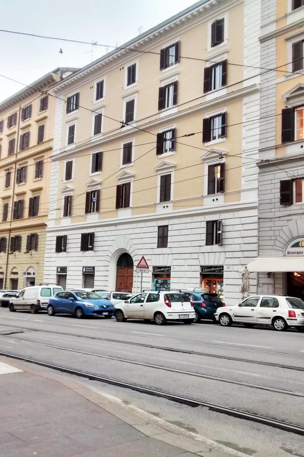 Hotel Farini Roma Eksteriør bilde